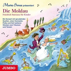 Die Moldau. Friedrich Smetana für Kinder. Foto 1