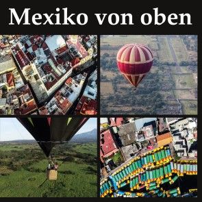 Mexiko von oben Foto №1
