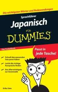 Sprachführer Japanisch für Dummies Foto №1