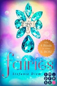 Fairies: Alle vier magischen Feen-Bände in einer E-Box! Foto №1