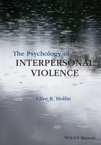 The Psychology of Interpersonal Violence photo №1