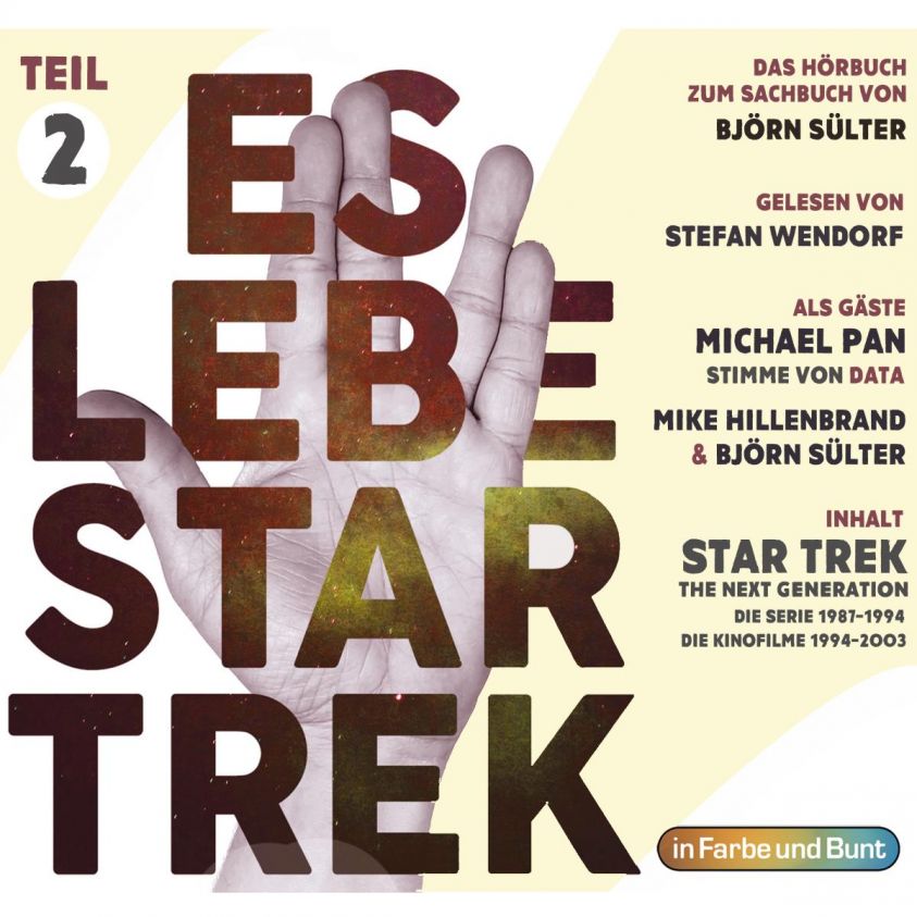 Es lebe Star Trek: Das Hörbuch - Teil 2 Foto 2