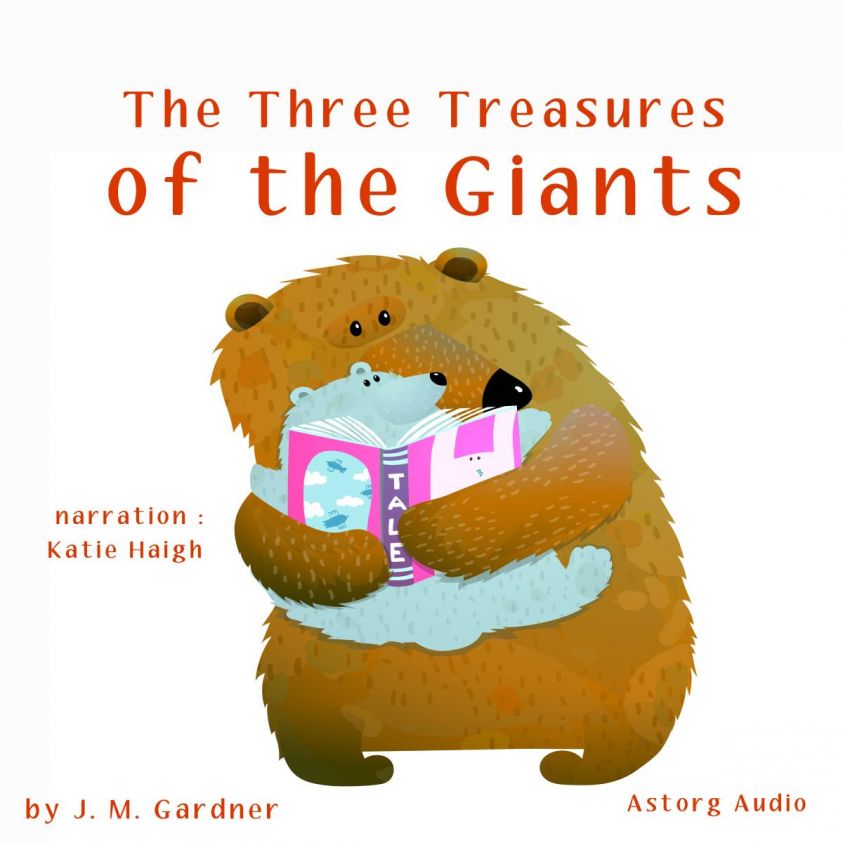 The Three Treasures of the Giants photo №1