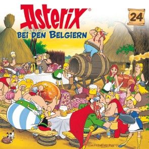 24: Asterix bei den Belgiern Foto №1