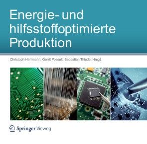 Energie- und hilfsstoffoptimierte Produktion photo №1