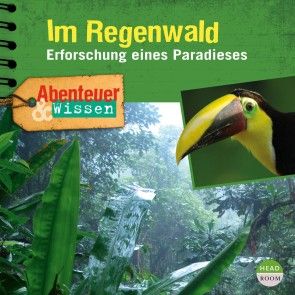 Abenteuer & Wissen: Im Regenwald Foto 1