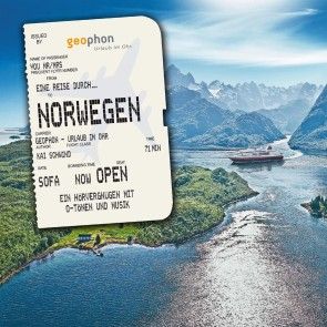 Eine Reise durch Norwegen Foto 1