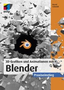 3D-Grafiken und Animationen mit Blender photo №1