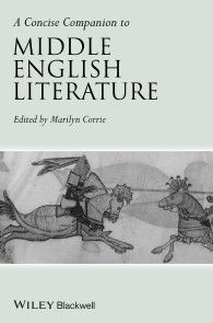 A Concise Companion to Middle English Literature photo №1