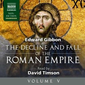 The Decline and Fall of the Roman Empire, Vol. 5 (Unabridged) photo 1