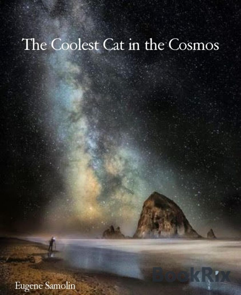 The Coolest Cat in the Cosmos photo №1