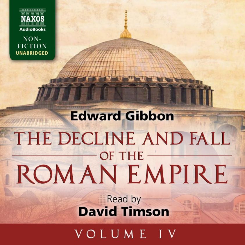 The Decline and Fall of the Roman Empire, Vol. 4 (Unabridged) photo 2