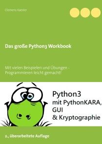 Das große Python3 Workbook Foto №1