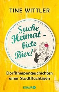 Suche Heimat - biete Bier! Foto №1