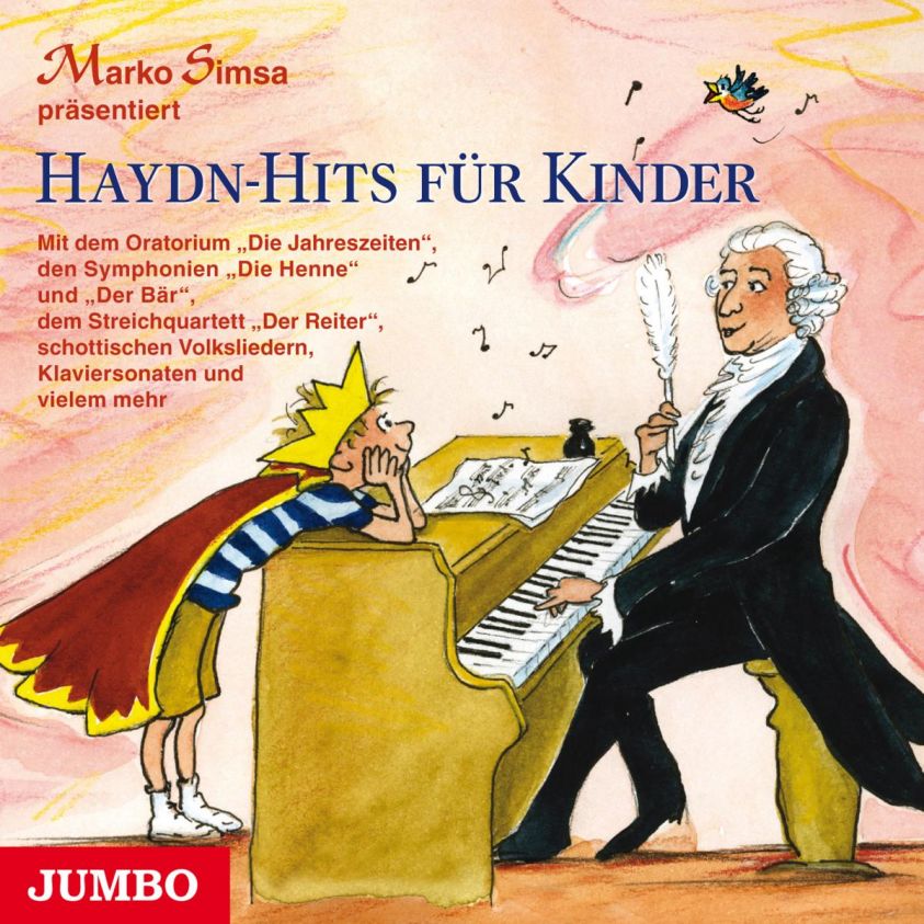 Haydn-Hits für Kinder Foto 1
