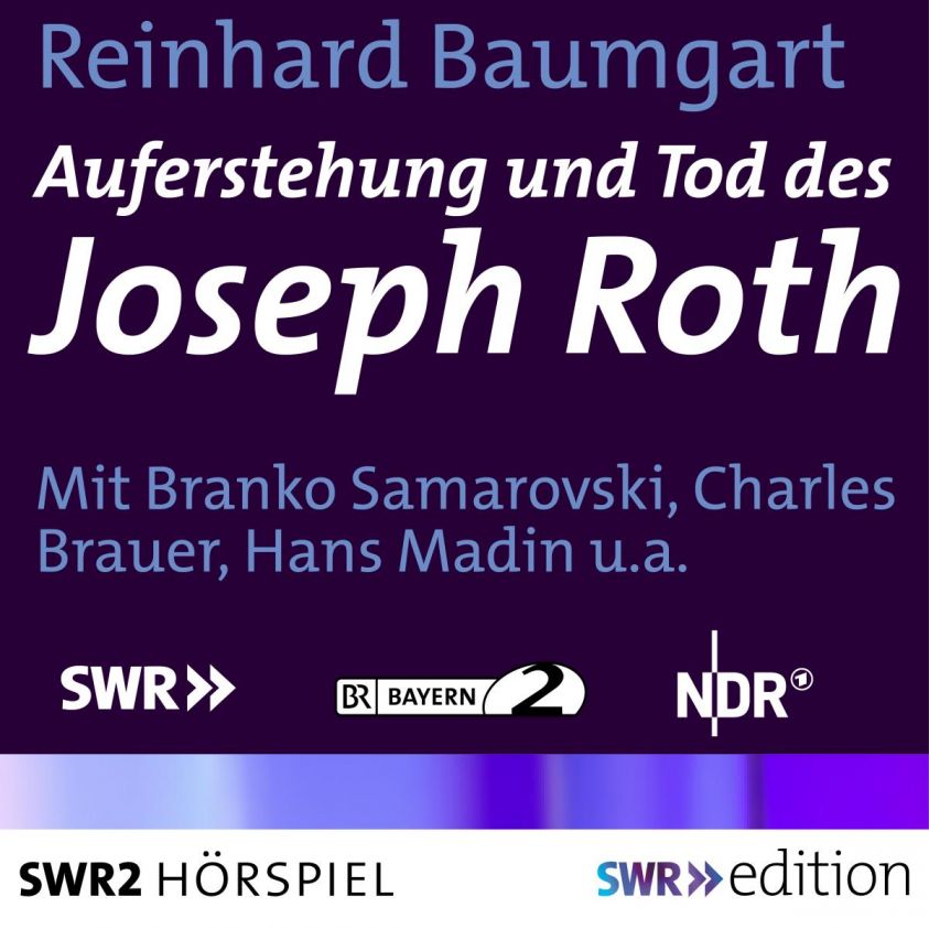 Auferstehung und Tod des Joseph Roth Foto 2