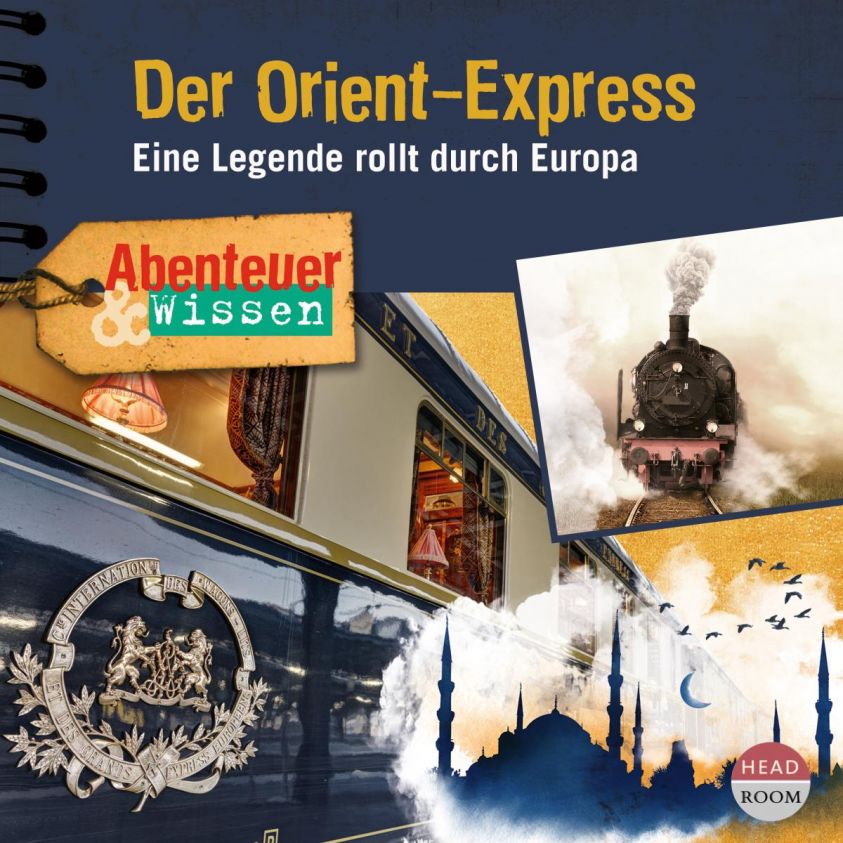 Abenteuer & Wissen - Der Orient-Express Foto 2