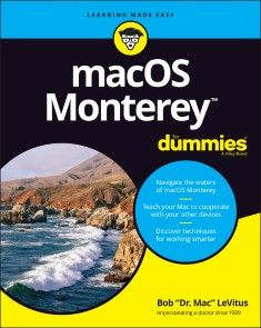 macOS Monterey For Dummies photo №1