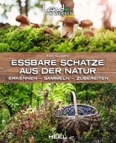 Essbare Schätze aus der Natur Foto №1