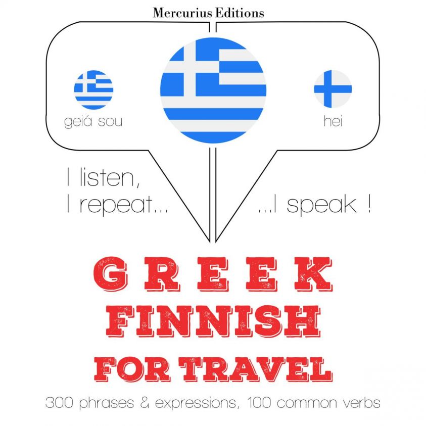 Travel words and phrases in Finnish photo 2