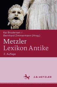 Metzler Lexikon Antike photo №1