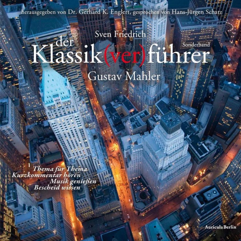 Der Klassik(ver)führer - Sonderband: Gustav Mahler Foto 2
