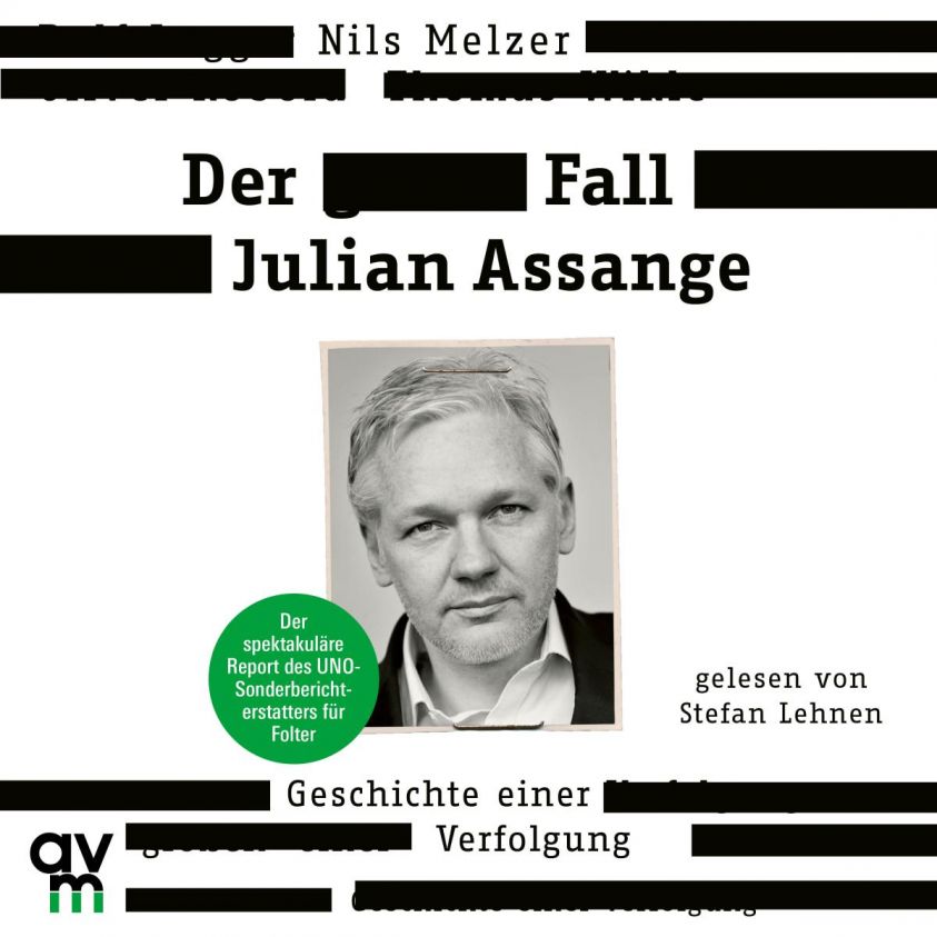 Der Fall Julian Assange Foto 2