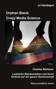 Orphan Black: Crazy Media Science Foto №1