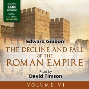 The Decline and Fall of the Roman Empire, Vol. 6 (Unabridged) photo 1