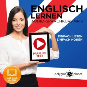 Englisch Lernen - Einfach Lesen - Einfach Hören 3 Foto 1