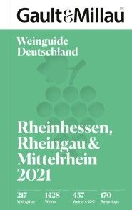 Gault & Millau Deutschland Weinguide Rheinhessen, Rheingau und Mittelrhein 2021 Foto №1