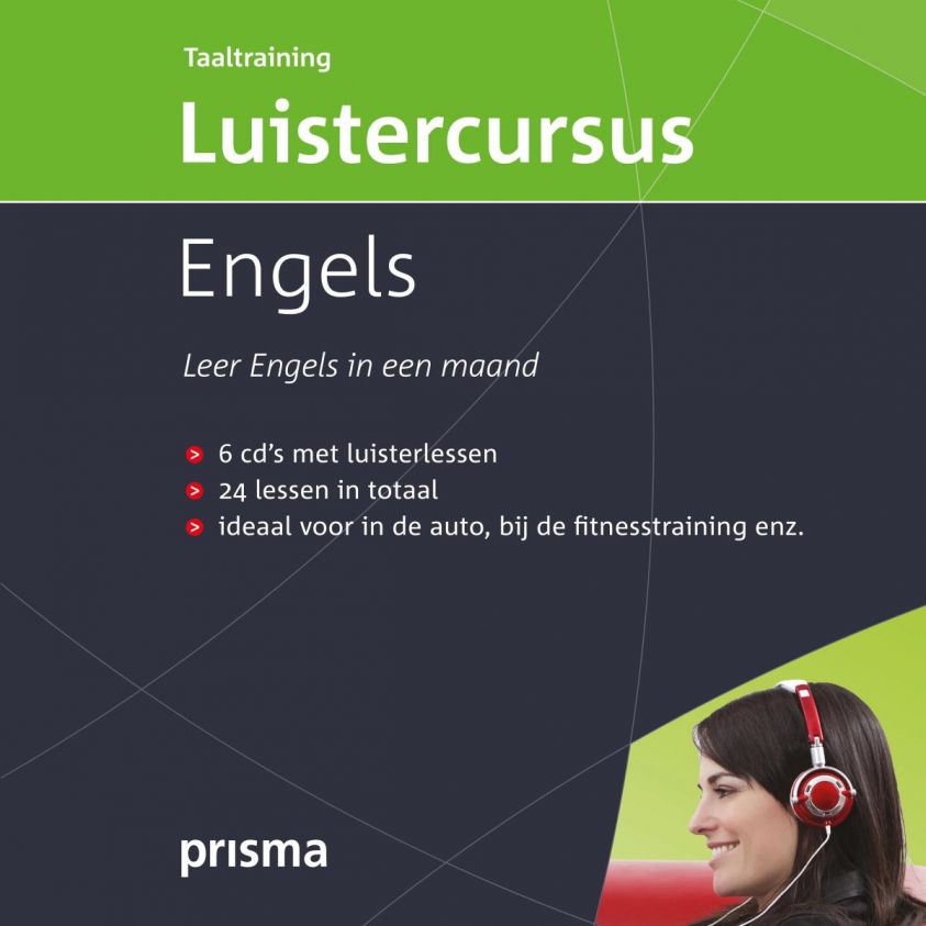 Prisma Luistercursus Engels photo 2