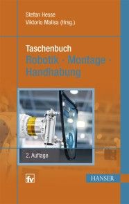 Taschenbuch Robotik - Montage - Handhabung Foto №1