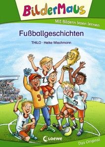 Bildermaus - Fußballgeschichten Foto №1