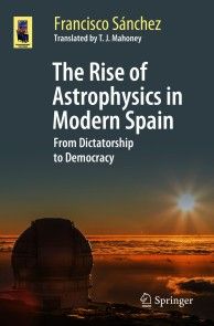 The Rise of Astrophysics in Modern Spain photo №1