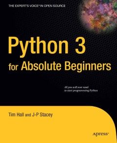 Python 3 for Absolute Beginners photo №1