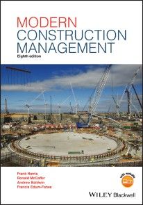 Modern Construction Management photo №1