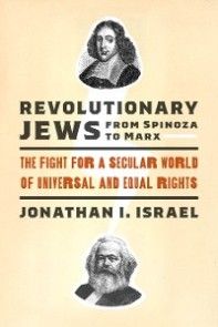 Revolutionary Jews from Spinoza to Marx photo №1