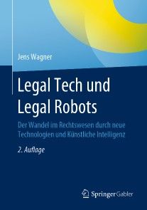 Legal Tech und Legal Robots Foto №1