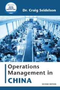 Operations Management in China photo №1