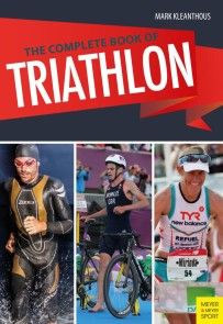 The Complete Book of Triathlon photo №1