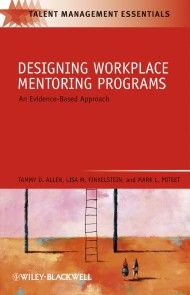 Designing Workplace Mentoring Programs photo №1