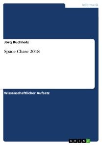 Space Chase 2018 Foto №1