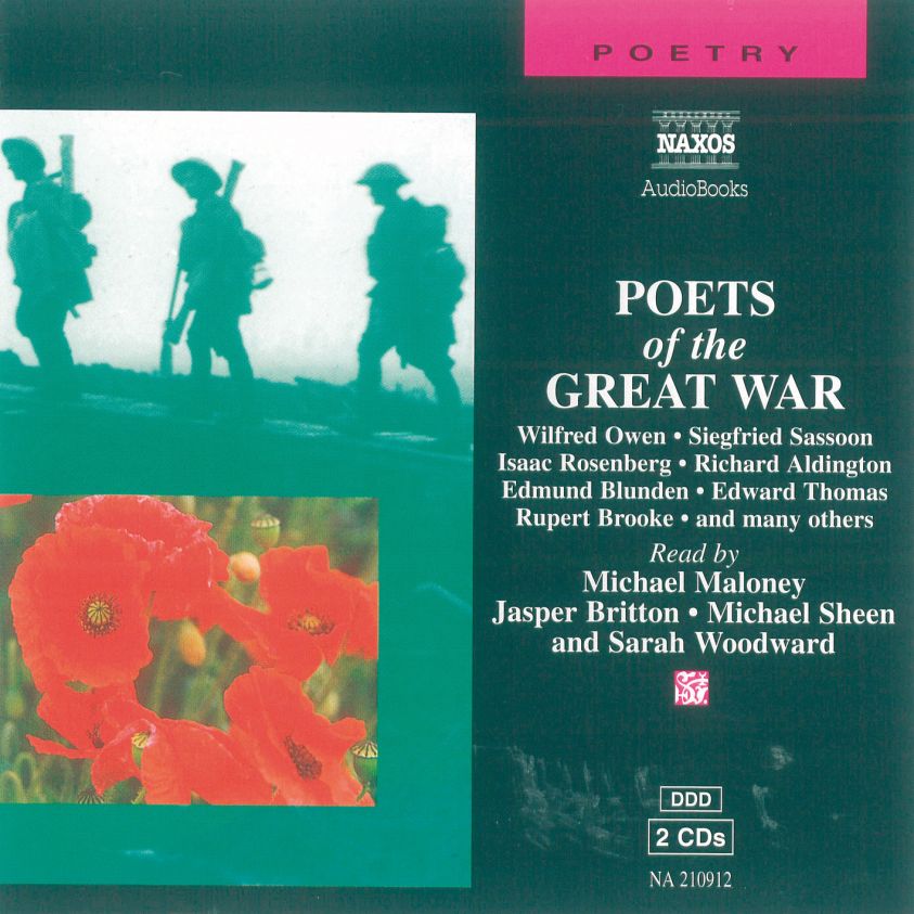 Poets of the Great War photo 2