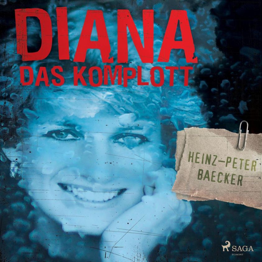 Diana - Das Komplott (Ungekürzt) Foto 1