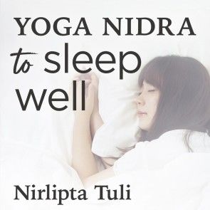 Yoga Nidra to Sleep Well photo 1