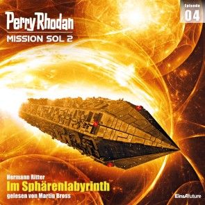 Perry Rhodan Mission SOL 2 Episode 04: Im Sphärenlabyrinth Foto 1