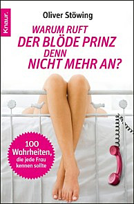 Warum ruft der blöde Prinz denn nicht mehr an? photo №1