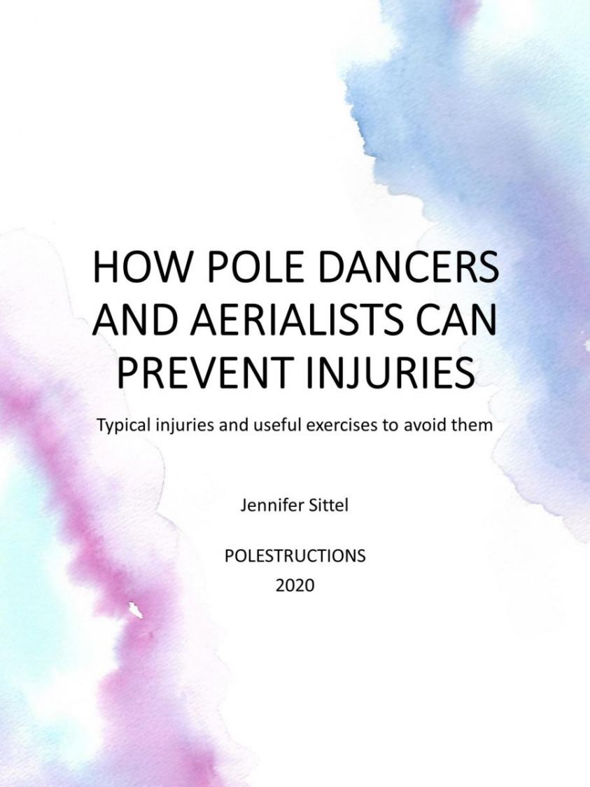 HOW POLE DANCERS AND AERIALISTS CAN PREVENT INJURIES Foto №1