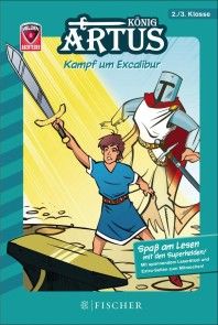 Helden-Abenteuer: König Artus - Kampf um Excalibur Foto №1